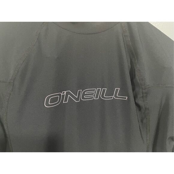 Brand New O’Neill Men’s Medium Short Sleeve Rash Guard SPF 50+ Swim Top Shirt - Picture 2 of 7